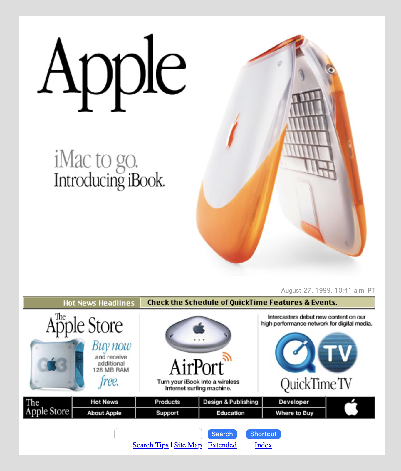 iBook G3
