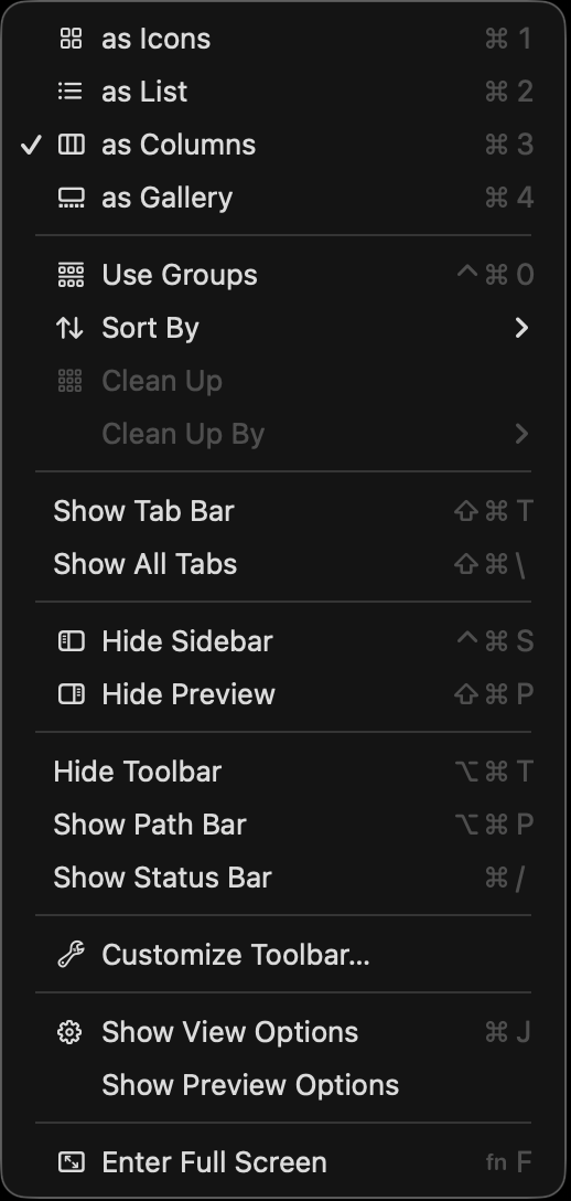 macOS Tahoe