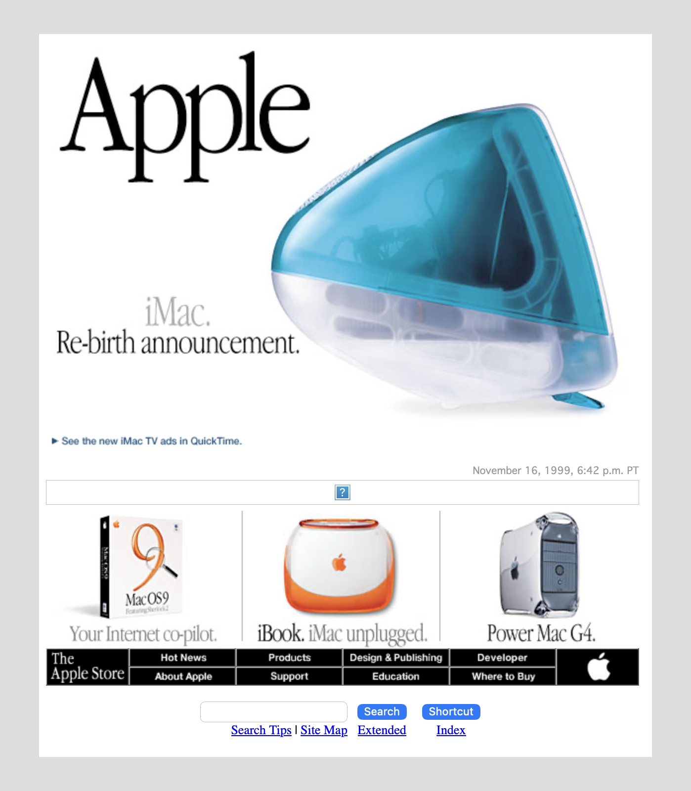 iMac G3