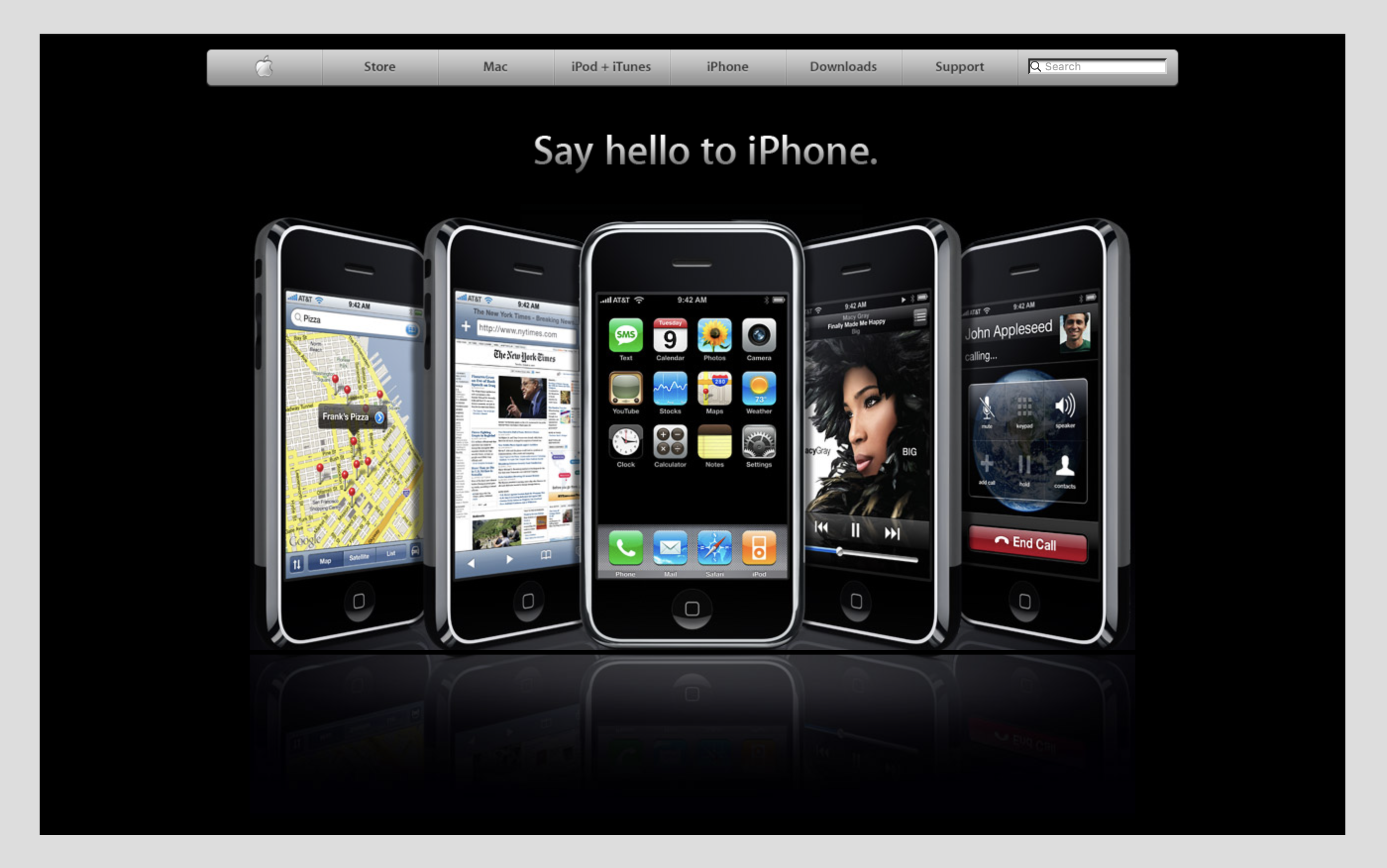 iPhone