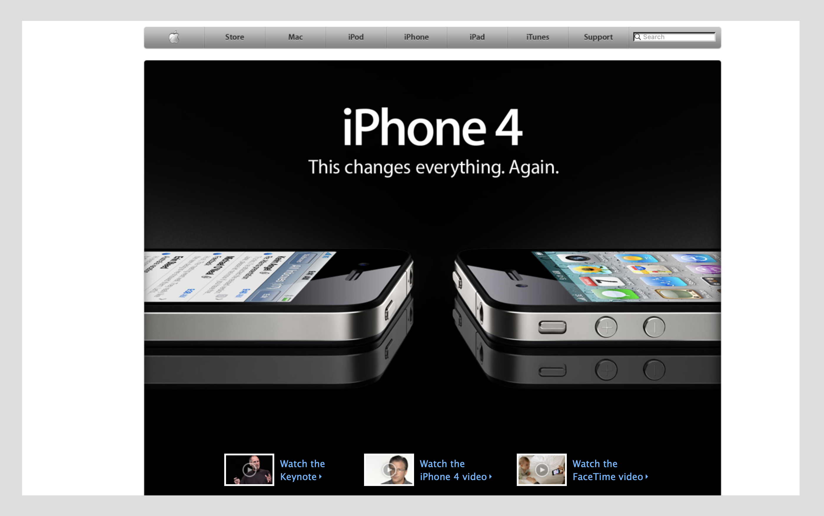 iPhone 4