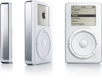 1st Gen iPod