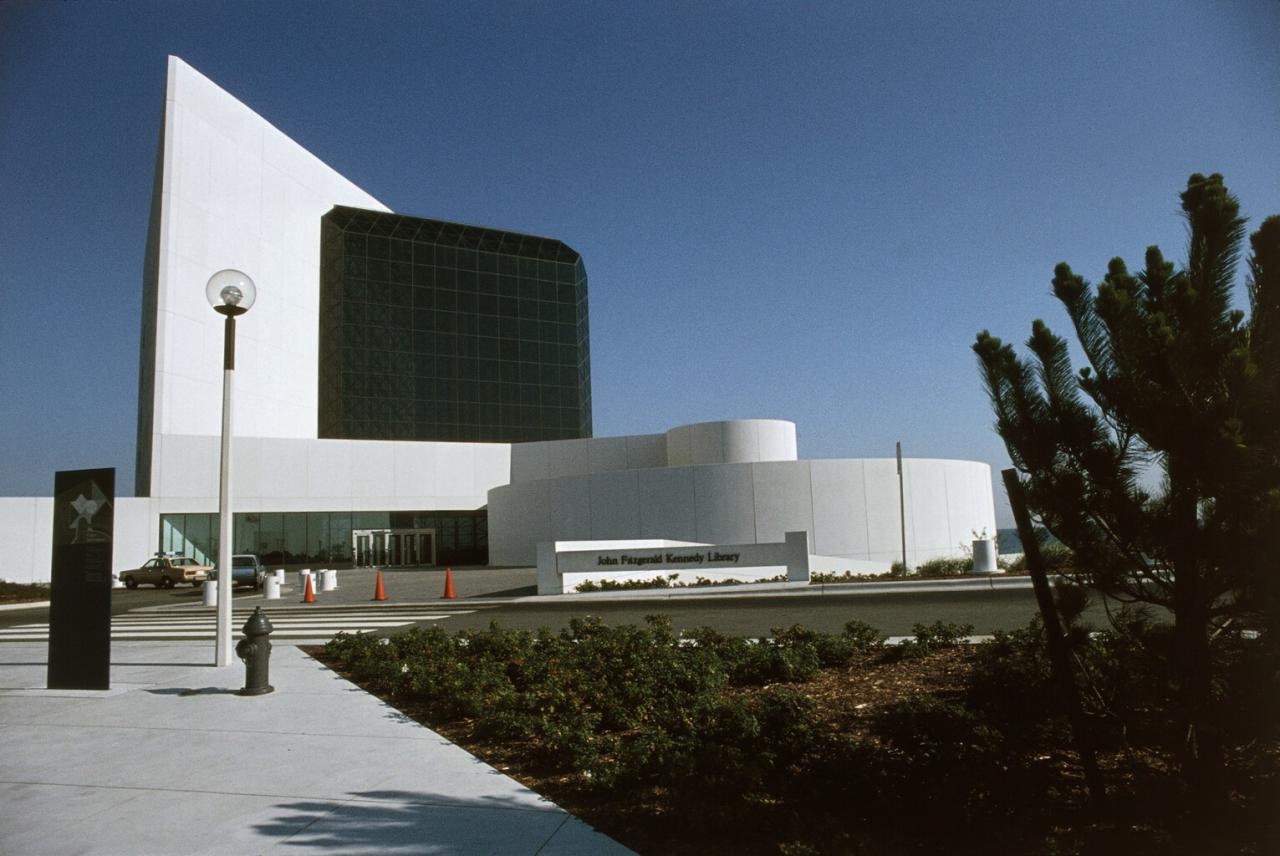 JFK Library